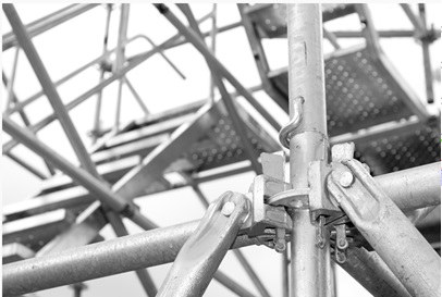 ANDAMIOS MULTIDIRECCIONALES CONEXION CUÑA